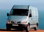 Nissan Interstar High Roof Van 2002 года